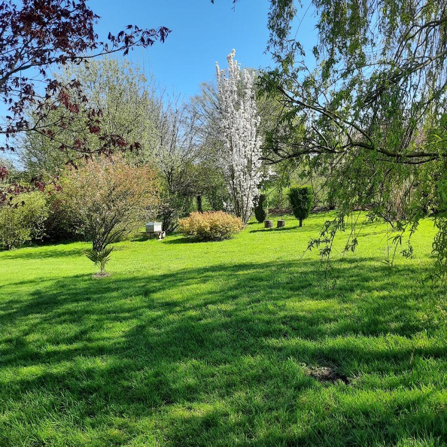 Un Petit Coin De Paradis 2 Clairfontaine Zewnętrze zdjęcie