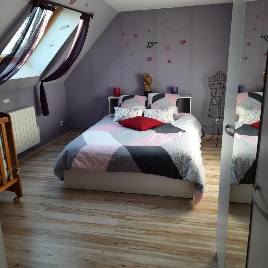 Un Petit Coin De Paradis 2 Clairfontaine Zewnętrze zdjęcie