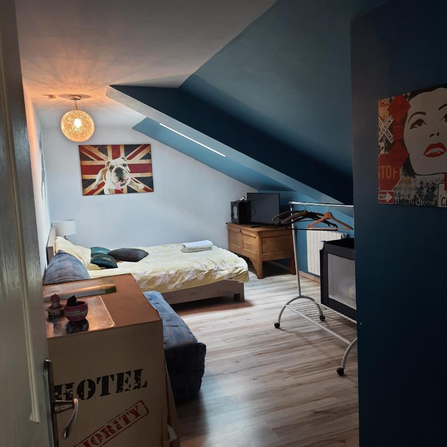 Un Petit Coin De Paradis 2 Clairfontaine Zewnętrze zdjęcie